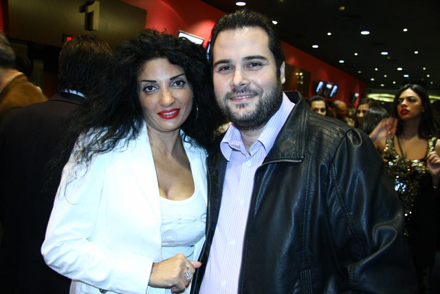 Avant Premiere of My Last Valentine in Beirut